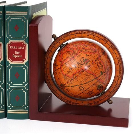 Serre livre Globe terrestre - Boutique N°1