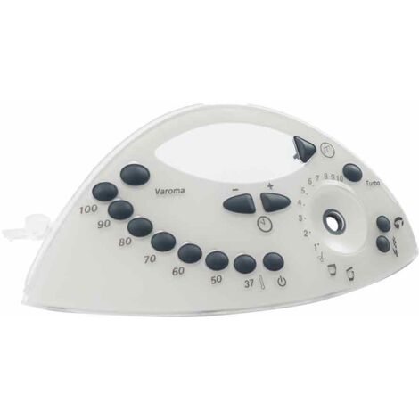 Panel Frontal Botonera Thermomix TM31 (Adaptable)