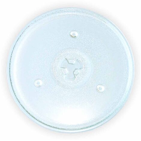 Plato Microondas Ø 270mm Universal