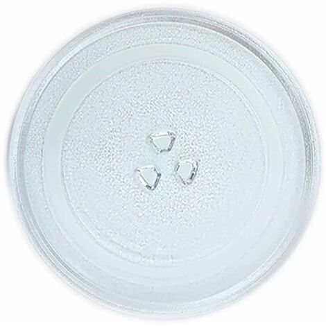 Piatto Girevole Per Microonde Ø255 Mm - Ricambio Compatibile Balay, Daewoo, Lynx 260948