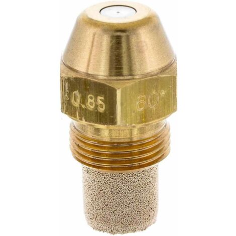 Boquilla Pulverizador DANFOSS Tipo S 60º 0 -85 Galones - 3 -31kg/h