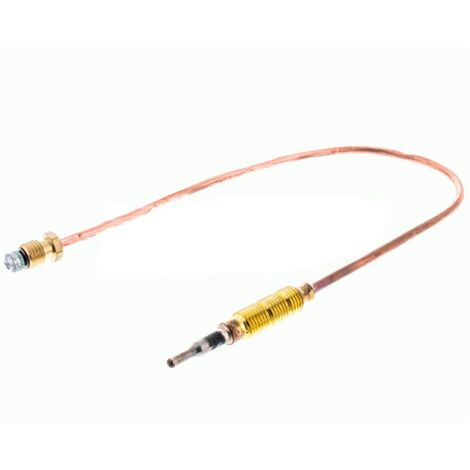 Termopar Cabeza Roscada Calentador Universal M8 320 mm (1/2)