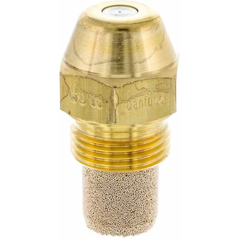 Boquilla Pulverizador DANFOSS Tipo H 60º 0 -55 Galones - 2 -11kg/h