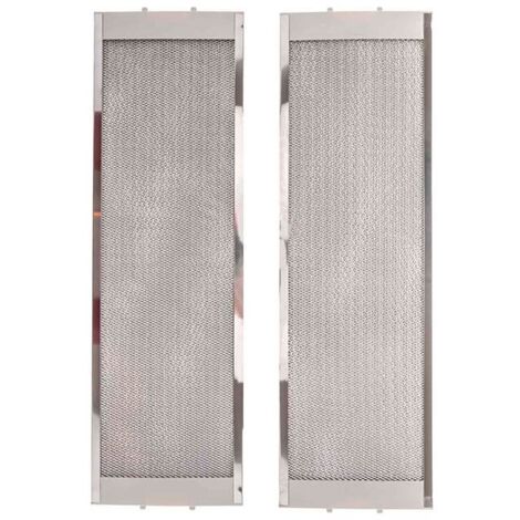 Filtro Campana Extractora Cata Nodor 160x525 mm (2 unidades)