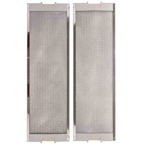 Filtro Campana Extractora Cata Nodor 160x525 mm (2 unidades)