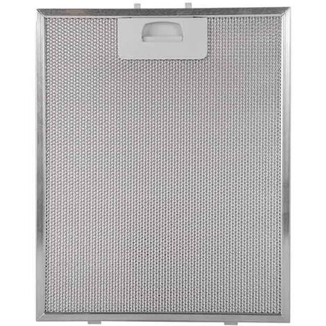 Filtro Campana Extractora Multimarca 320x260 mm