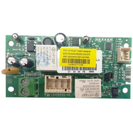 Modulo Control Caldera Fleck Ariston Chaffoteaux 65151293