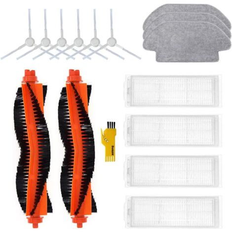 Kit de Accesorios de Repuesto para Xiaomi Robot Vacuum Mop 2S Xiaomi Mop P Xiaomi Robot Vacuum S12 R (1/4)