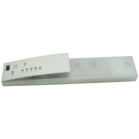 Módulo electrónico frigorífico Zanussi 2425827124 (1/2)
