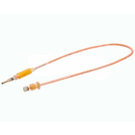 Termopar Cabeza Roscada Calentador Universal M8 400mm (1/3)