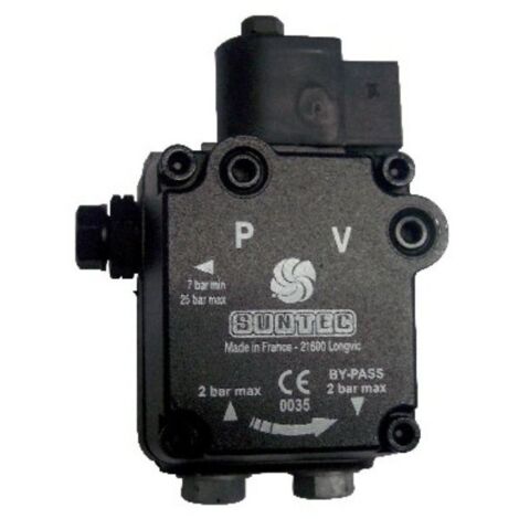 Pompa Suntec As 47/A 7432 Lt/H 42 Antioraria Sx. Mozzo 54