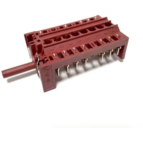 Conmutador Horno TEKA HC605 HI605 HI615 8 Posiciones (1/3)