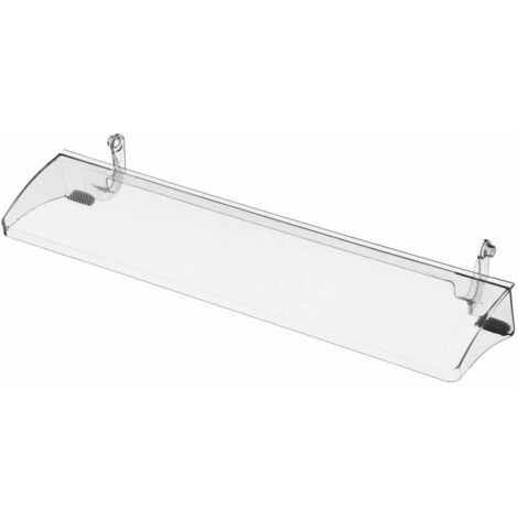 Tapa Cajón Chiller Frigorífico Balay Bosch Siemens 00663468 (1/4)