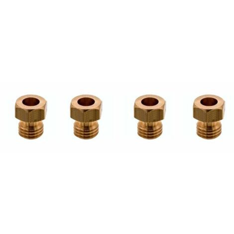 Inyector Quemador Cocina TEKA SM M6 Gas Natural