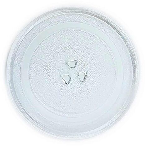 Plato Microondas Ø 255mm Universal