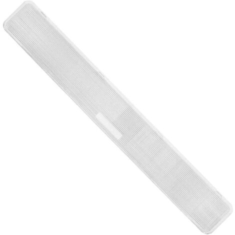 Cristal Luz Campana Extractora TEKA CNL2000 62X444mm 61801255