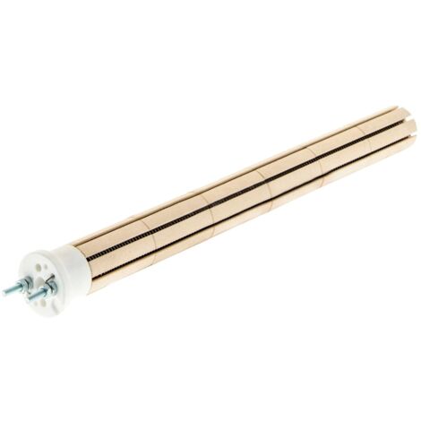 Resistencia Ceramica Termo UNIVERSAL 1500 W Ø 29mm