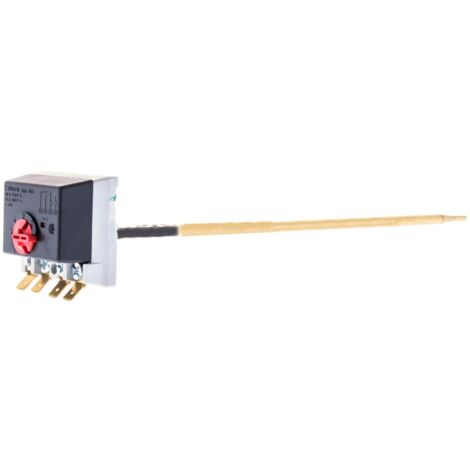 Termostato Varilla Termo Bipolar 6x270 mm 20A
