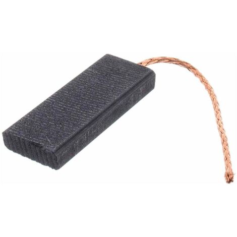 Escobilla Motor Lavadora 35x12 -5x5mm (1/2)
