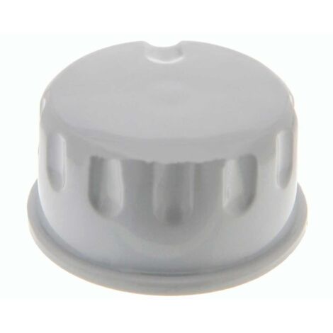 Mando Cocina Gas Teka E-50.4G Ø 6mm (Blanco) (1/2)