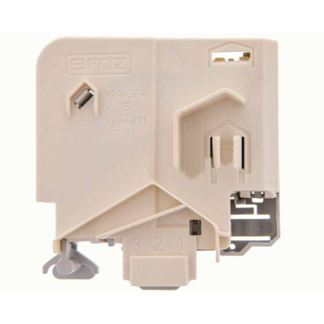 Interruptor Blocapuertas Lavadora BOSCH 00616876