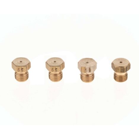 Inyector Quemador Cocina TEKA M6 Gas Butano (1/3)