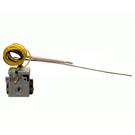 Termostato Doble Bulbo Termo NEGARRA SENTIA RN50 600709 (1/2)