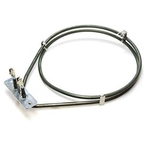 Resistencia Horno Circular 2000W 230V Compatible AEG Electrolux – Modelos 3570424055 3570425052 3570424030 (1/3)