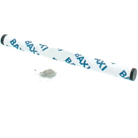 Cartucho anti hollin caldera Baxi 50 GRAMOS