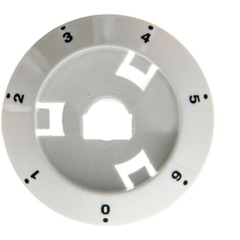 Suplemento Mando Selector Horno Vitrocerámica Fagor Edesa Aspes C20K004A3 (1/2)