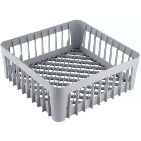 Cesta Bandeja Lavavasos Lavavajillas 400x400 mm