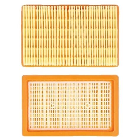 Staubsaugerfilter Für Staubsauger Wie Kärcher 2.863-005.0 | HORNBACH