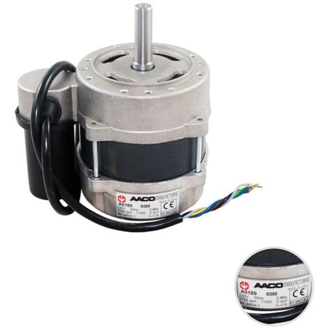 Motor AACO Quemador Caldera Gasoil 60.2.110.32M W110