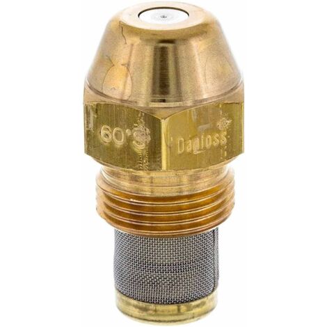 Boquilla Pulverizador DANFOSS Tipo S 60º 2 -50 Galones