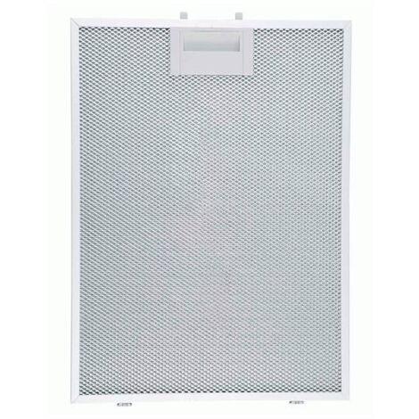 Filtro Campana Extractora Bosch Balay Siemens 367x265 mm (Original)