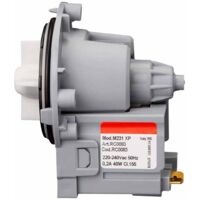 Bomba Desagüe Universal Askoll M231 M332 T2124 (40W)