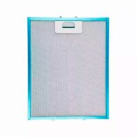 Filtro De Grasa Para Campana Teka 81460012 - Aluminio, 270 X 350 Mm, Compatible Con DB1