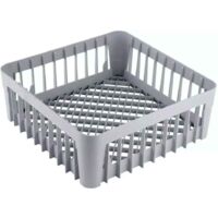 Cesta Bandeja Lavavasos Lavavajillas 400x400 mm