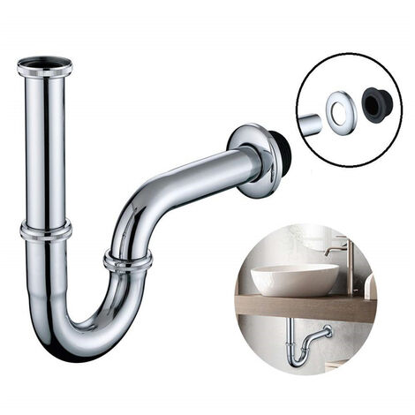 Siphon 1 1/4" Grohe 28920000 *NEUF* 