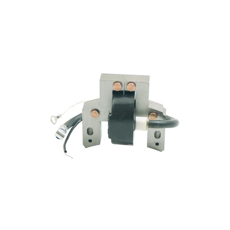 Bobine D'allumage Haute Tension 397358 - Compatible 3954 91, 697037 | Pièce Moteur ABS & Acier Silicium