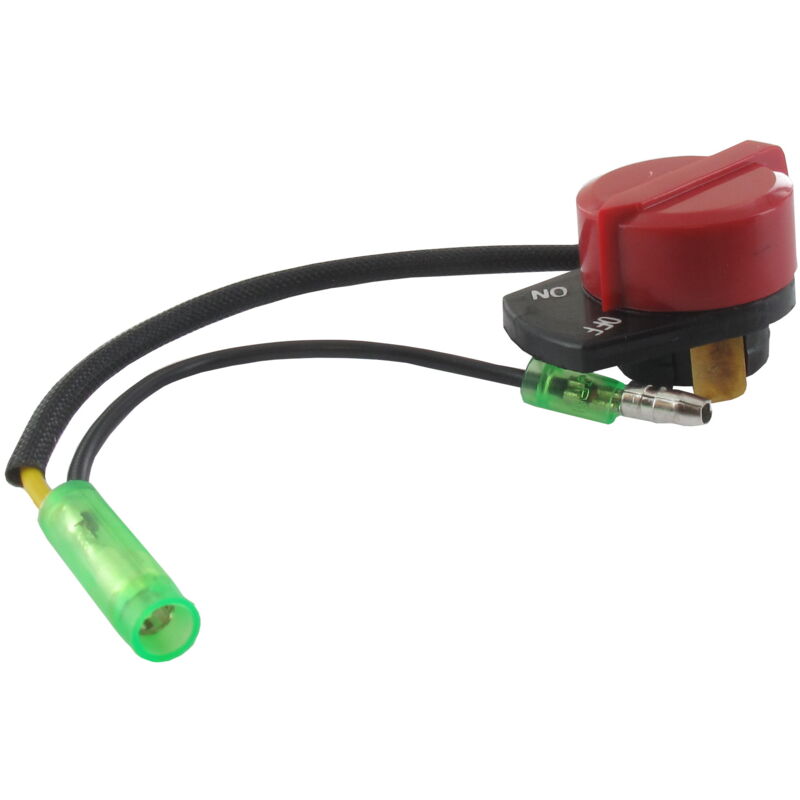 2 Interruttori Spegnimento Per Honda G100-G400 - Compatibili Con Miscelatori E Generatori