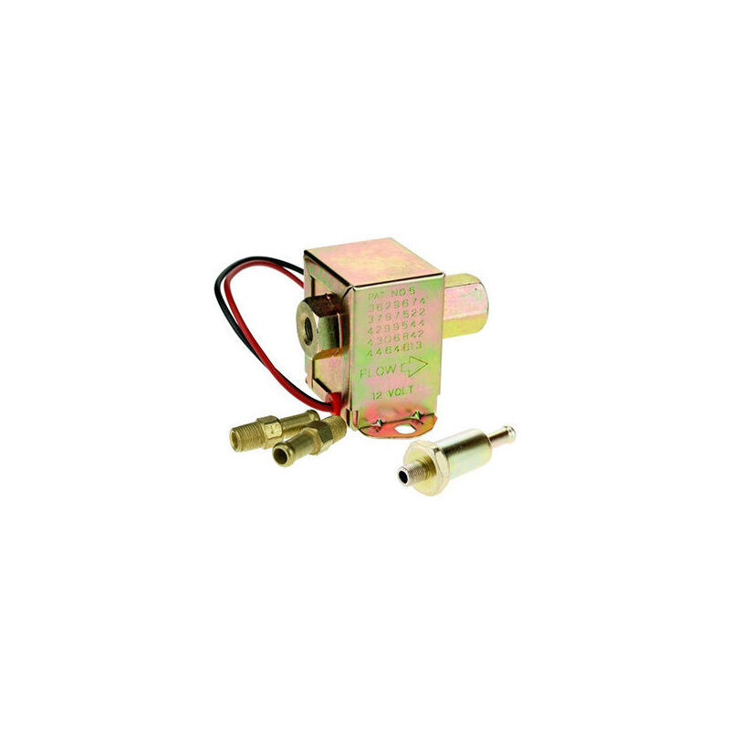 Pompe à carburant universelle pour voiture électrique 12V