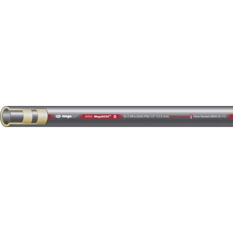GATES Tuyau TFL8X15 - Flexible De Qualité Pour Applications Automobiles