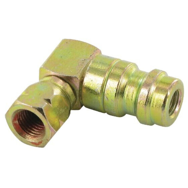 Adaptateur de siphon P en ABS, 1,5 po coulissant x 1,5 po coulissant