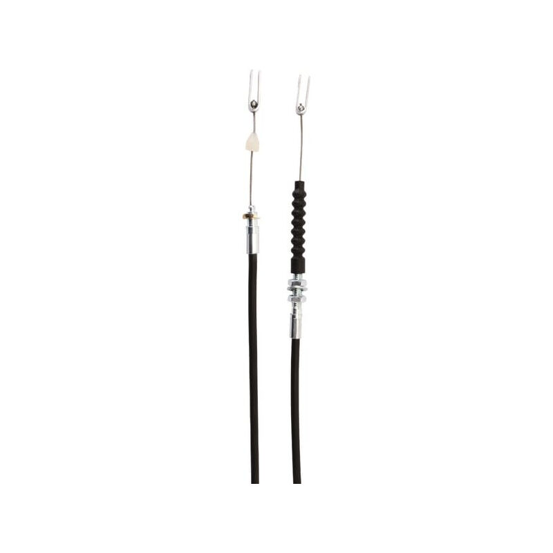 Câble Accélérateur Compatible STIHL FS120 FS200 FS250 FS300 FS400 FS450 FS480 - Remplace 4128-180-1102, Longueur 973 Mm / Gaine 840 Mm