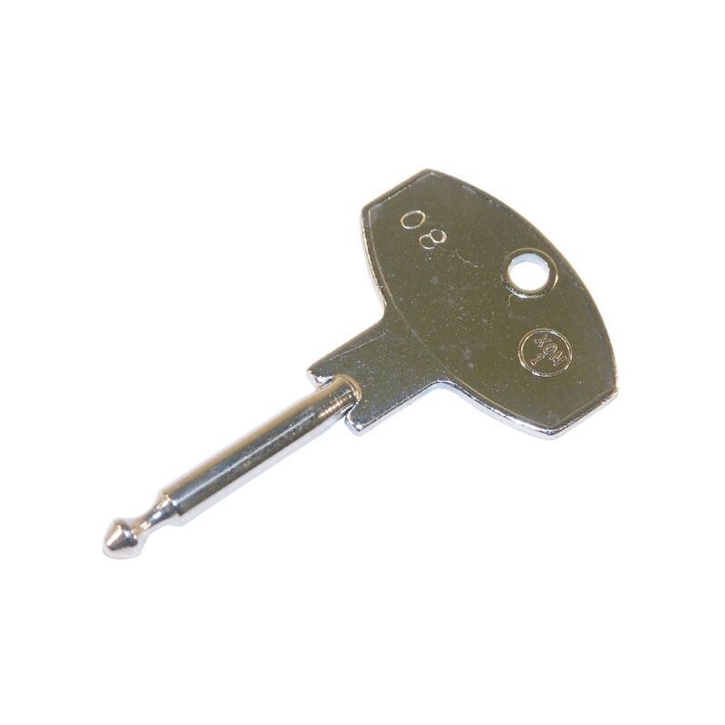 CLE A MOLETTE,L Type S--Clé multifonction universelle, 1 pièce, clé de
