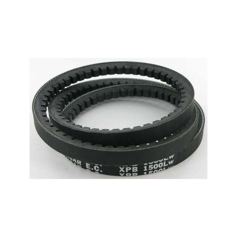 Courroie Trapézoïdale étroite Enveloppée - Profil SPC - Gamme SK