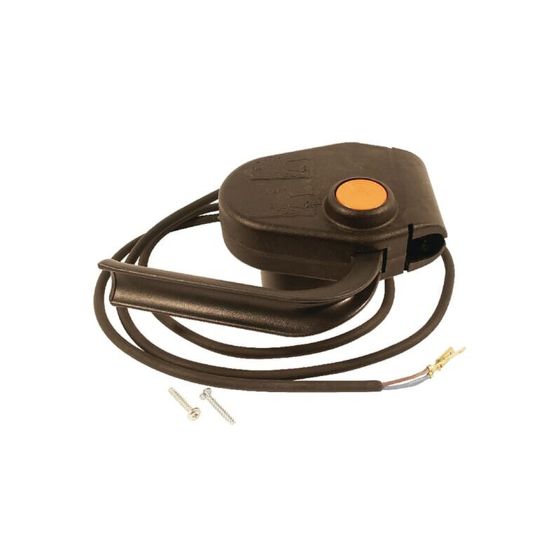 COMPARTIMENT À BAGAGES ARRIÈRE RIGIDE RECOUVERT DE CUIR AVEC DOSSIER