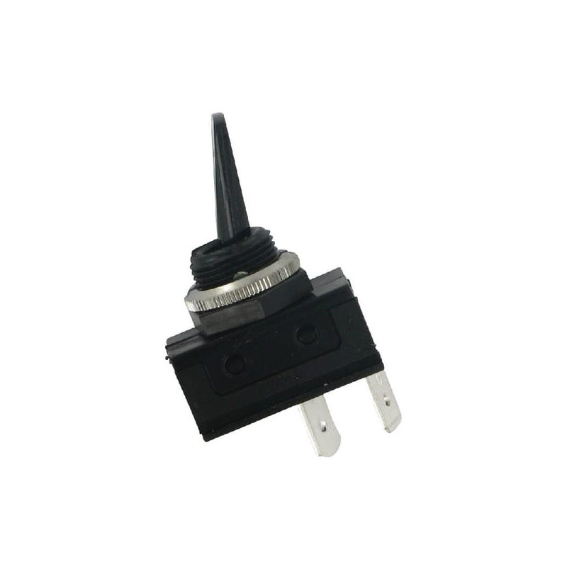 Interrupteur à Bascule DPDT 6 Pins KCD4-604 - Interrupteur Verrouillage Avant-Arrêt-Arrière