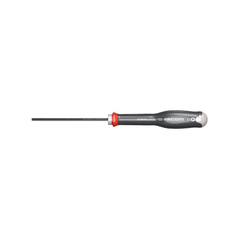 Lot de 6 tournevis Facom isolés 1000V – Neufs en boîte - Bricolage